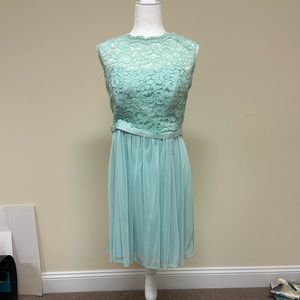 David’s bridal dress size 14